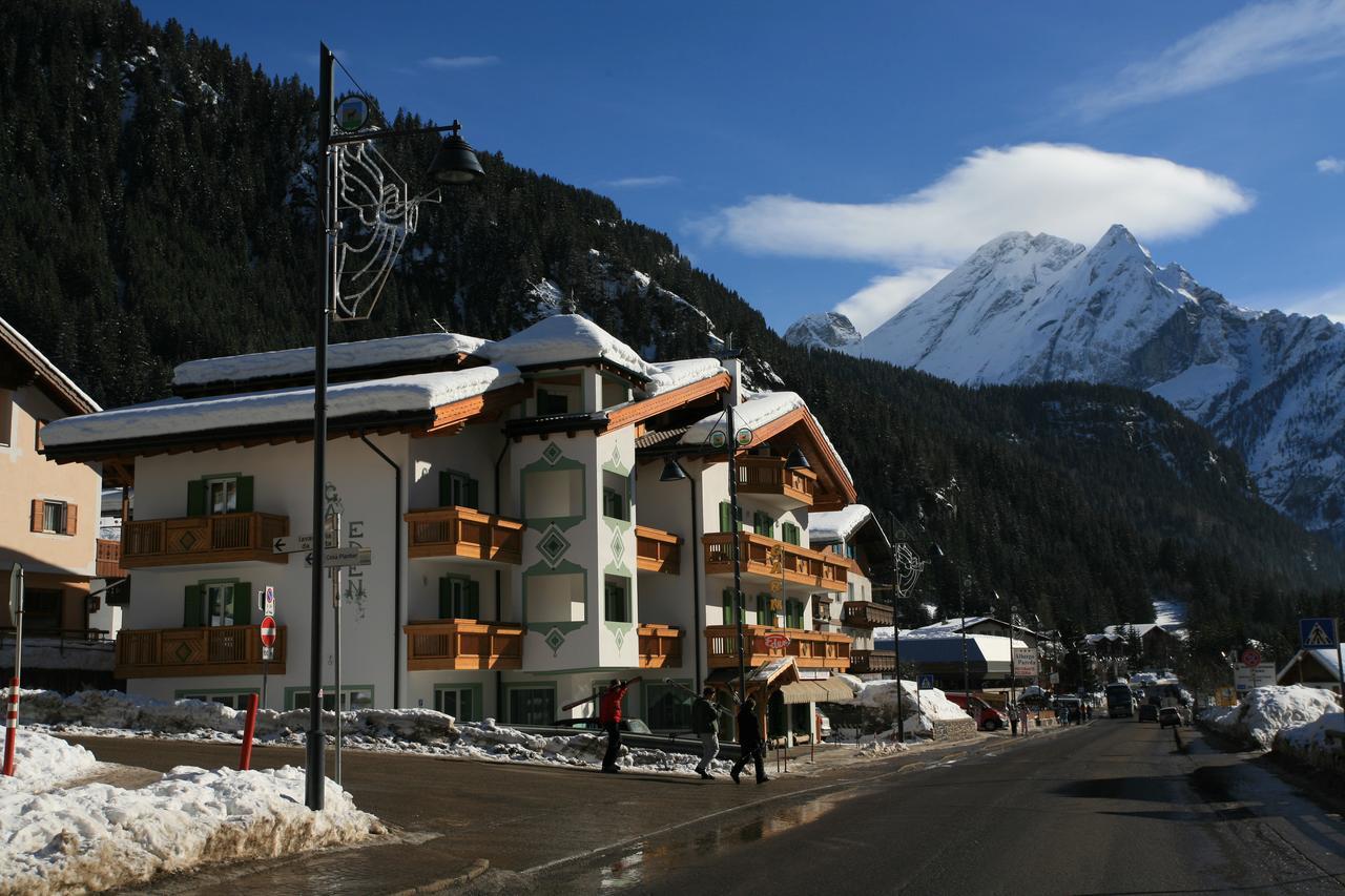 Hotel Garni Eden Canazei Zewnętrze zdjęcie